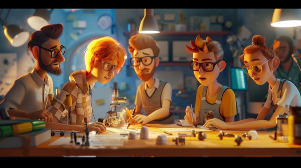 Animation à toulon : l'importance du team building