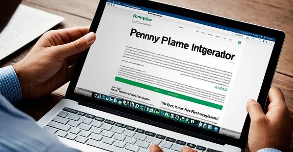 Intégrateur pennylane : la solution pour une gestion financière simplifiée