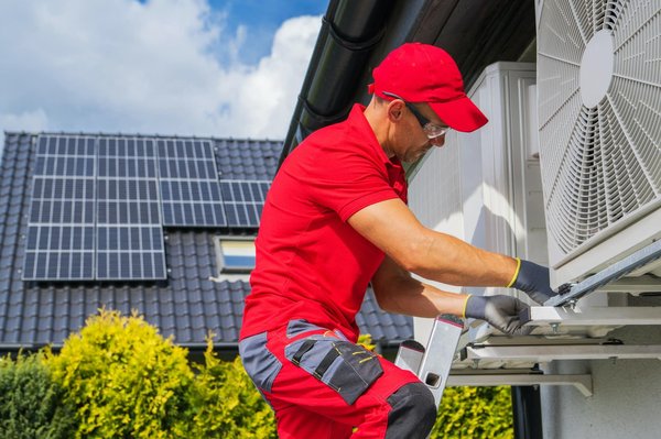 Guide pour choisir le meilleur installateur de pompe à chaleur à Belleville en Beaujolais
