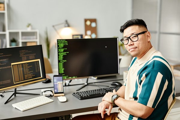 Mon parcours pour devenir développeur web full stack avec studi