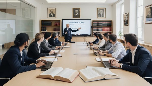 Pourquoi choisir une école de droit de référence pour réussir en 2026 ?